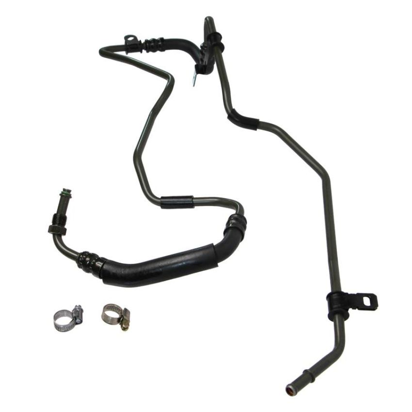 CRP PRODUCTS PSH0327 Rein OE Quality Power Steering Low Pressure Return Hose Assembly