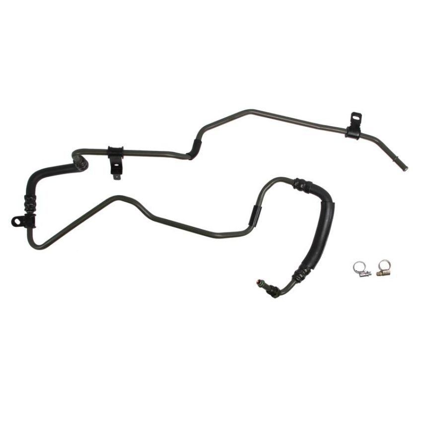 CRP PRODUCTS PSH0327 Rein OE Quality Power Steering Low Pressure Return Hose Assembly