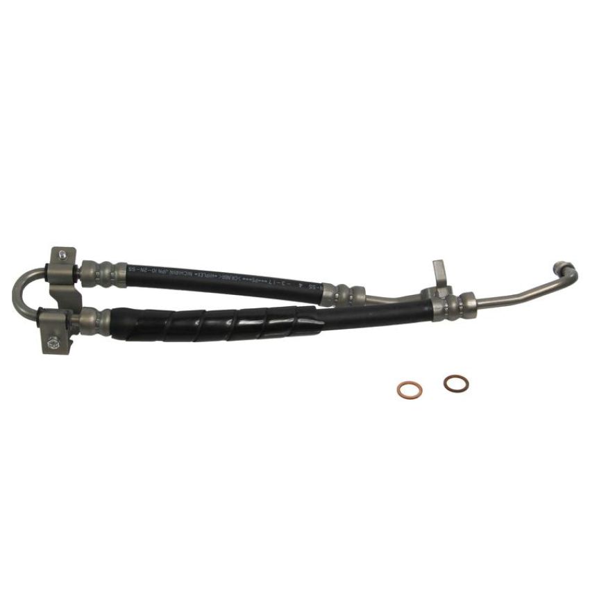 CRP PRODUCTS PSH0328 Rein OE Quality Power Steering High Pressure Feed Hose Assembly