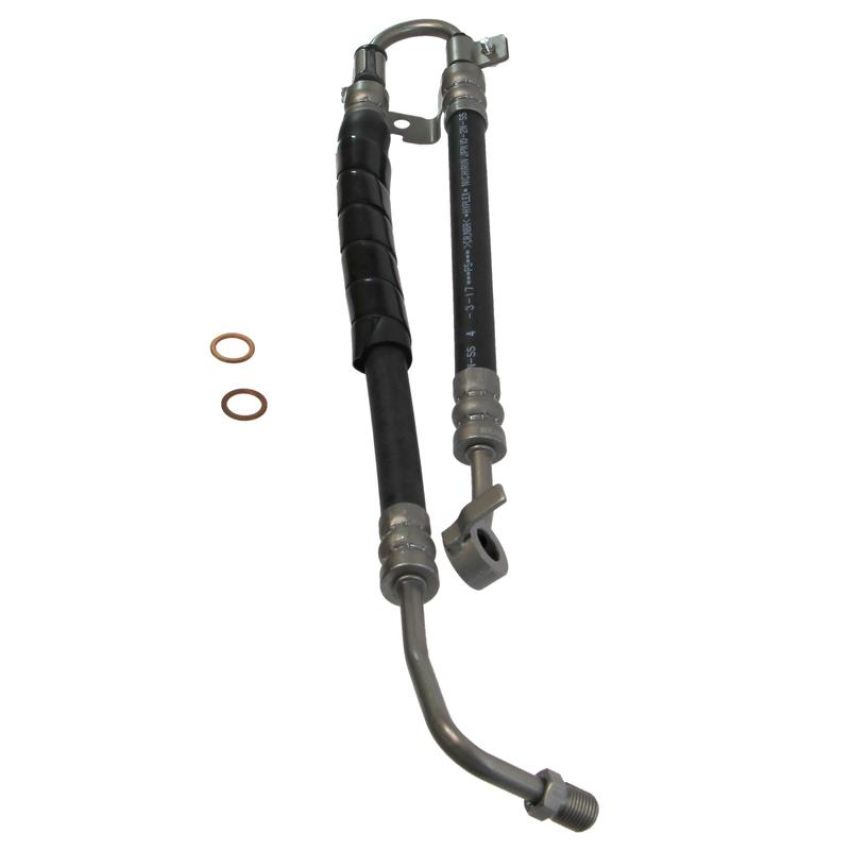 CRP PRODUCTS PSH0328 Rein OE Quality Power Steering High Pressure Feed Hose Assembly