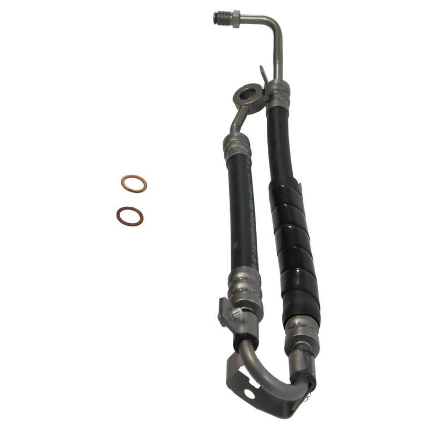 CRP PRODUCTS PSH0328 Rein OE Quality Power Steering High Pressure Feed Hose Assembly