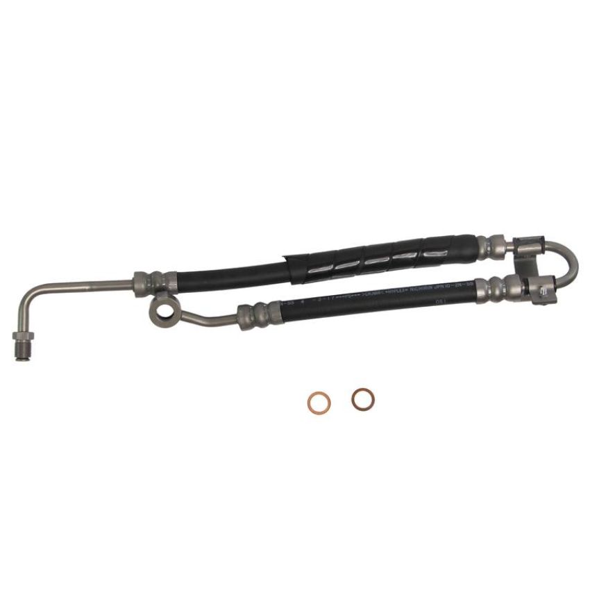 CRP PRODUCTS PSH0328 Rein OE Quality Power Steering High Pressure Feed Hose Assembly
