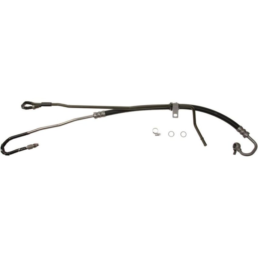 CRP PRODUCTS PSH0329 Rein OE Quality P/S High Pressure Feed and Return Hose Assembly