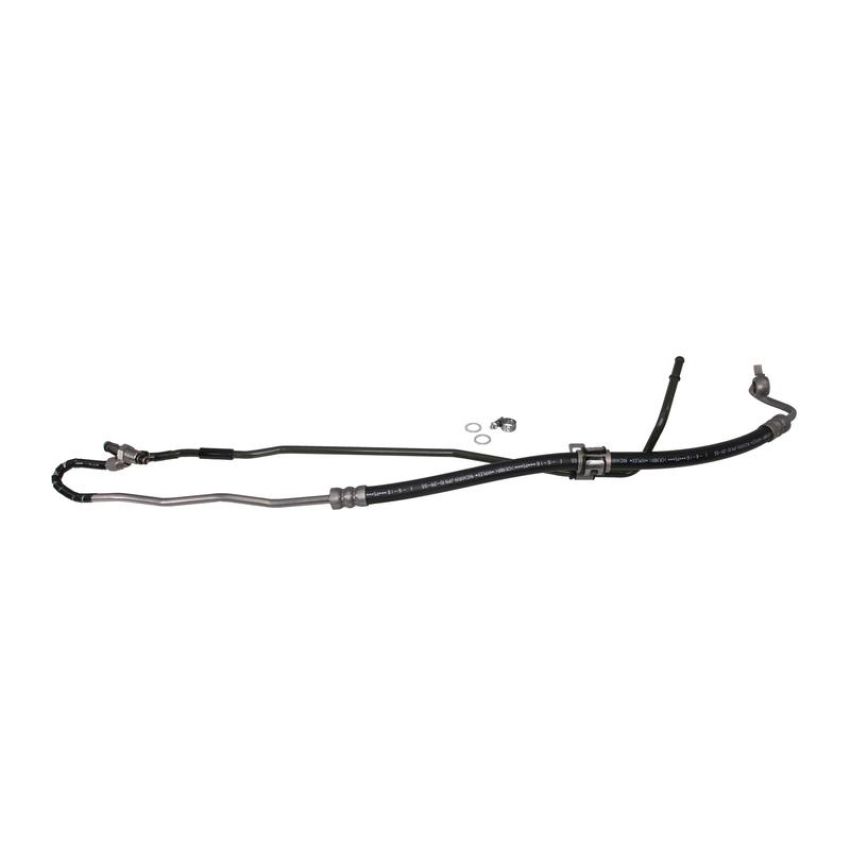 CRP PRODUCTS PSH0329 Rein OE Quality P/S High Pressure Feed and Return Hose Assembly