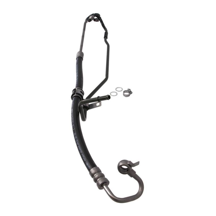 CRP PRODUCTS PSH0329 Rein OE Quality P/S High Pressure Feed and Return Hose Assembly