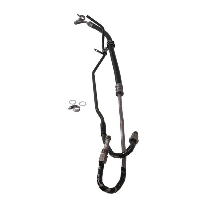 CRP PRODUCTS PSH0329 Rein OE Quality P/S High Pressure Feed and Return Hose Assembly