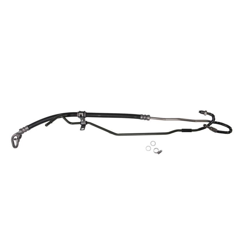 CRP PRODUCTS PSH0329 Rein OE Quality P/S High Pressure Feed and Return Hose Assembly
