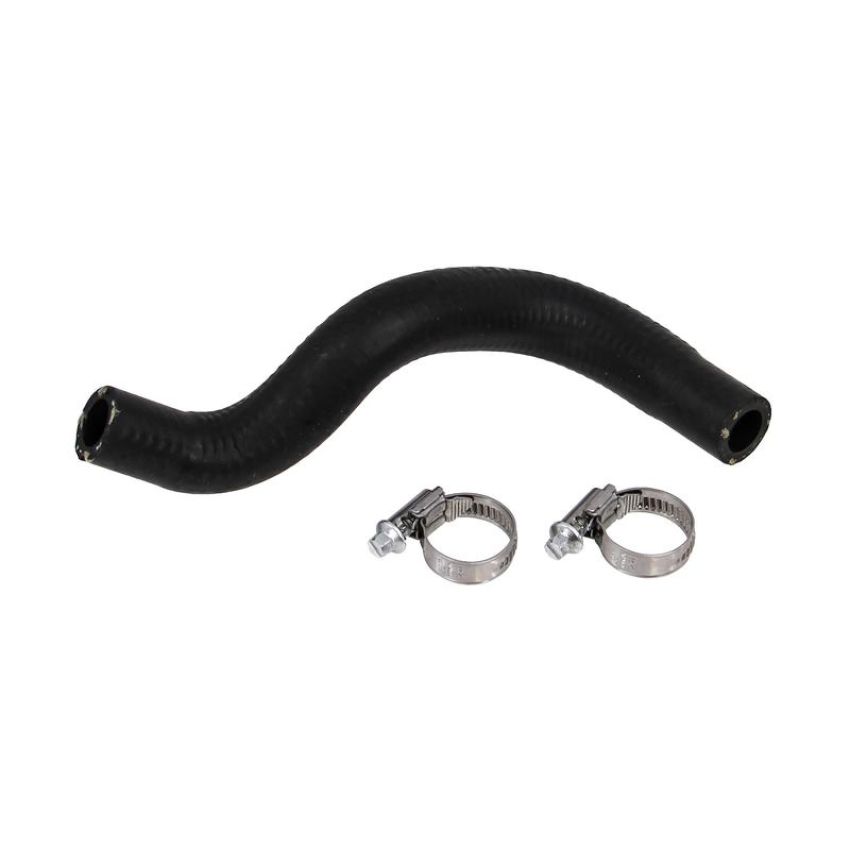 CRP PRODUCTS PSH0337 Rein OE Quality Power Steering Suction Hose w/ Clamps