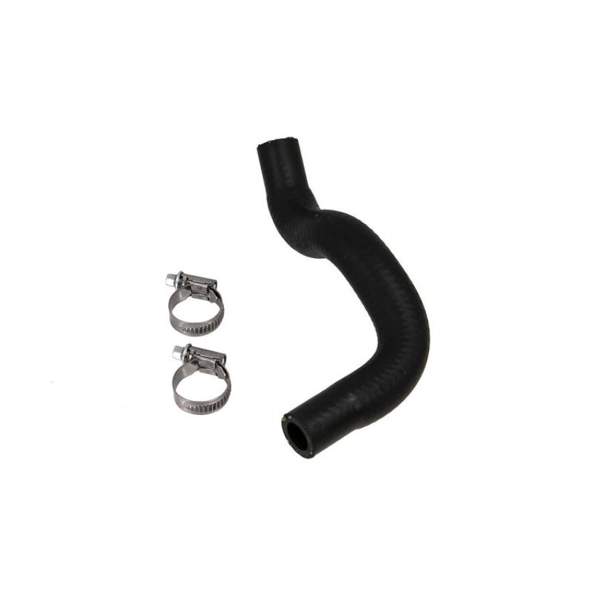 CRP PRODUCTS PSH0337 Rein OE Quality Power Steering Suction Hose w/ Clamps