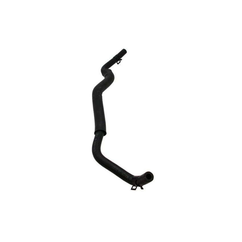 CRP PRODUCTS PSH0339 Rein OE Quality Power Steering Return Rubber Hose w/ Clamps