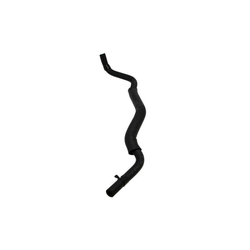 CRP PRODUCTS PSH0339 Rein OE Quality Power Steering Return Rubber Hose w/ Clamps