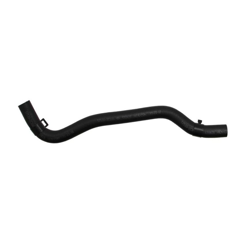 CRP PRODUCTS PSH0341 Rein OE Quality Power Steering Suction Hose w/ Clamps