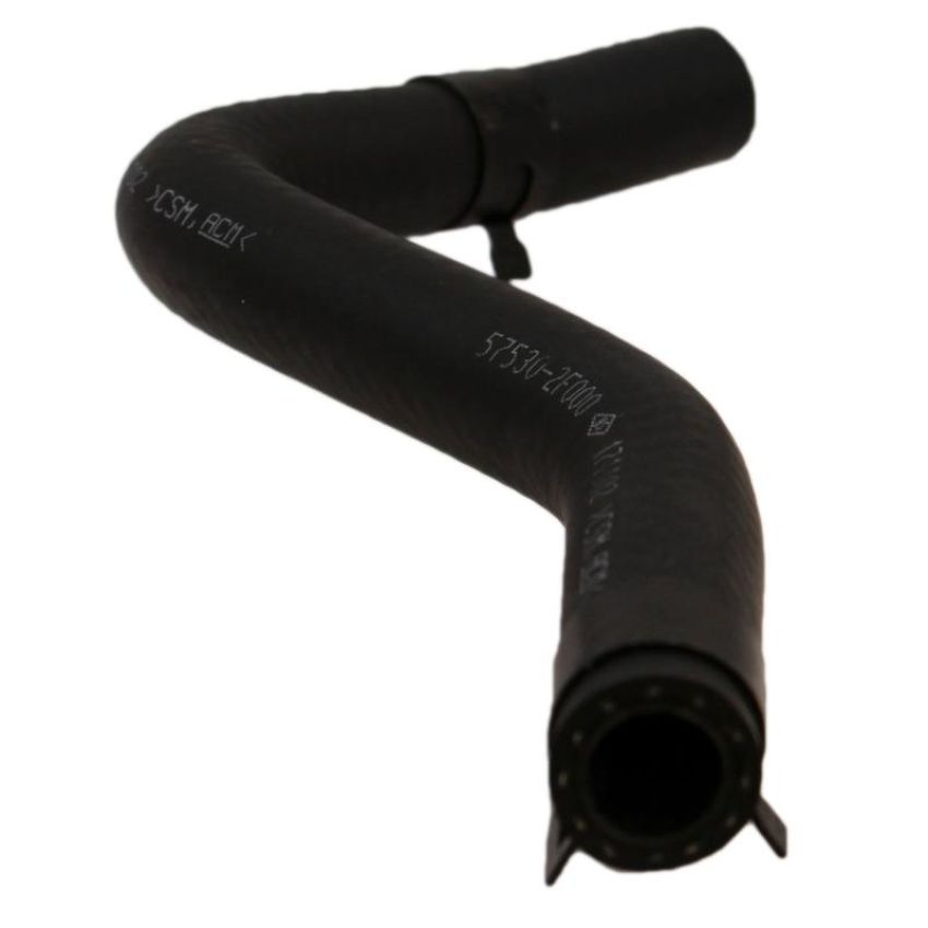 CRP PRODUCTS PSH0356 Rein OE Quality Power Steering Suction Hose w/ Clamps