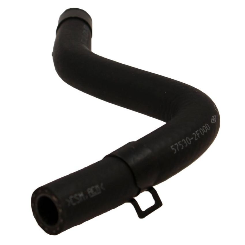 CRP PRODUCTS PSH0356 Rein OE Quality Power Steering Suction Hose w/ Clamps