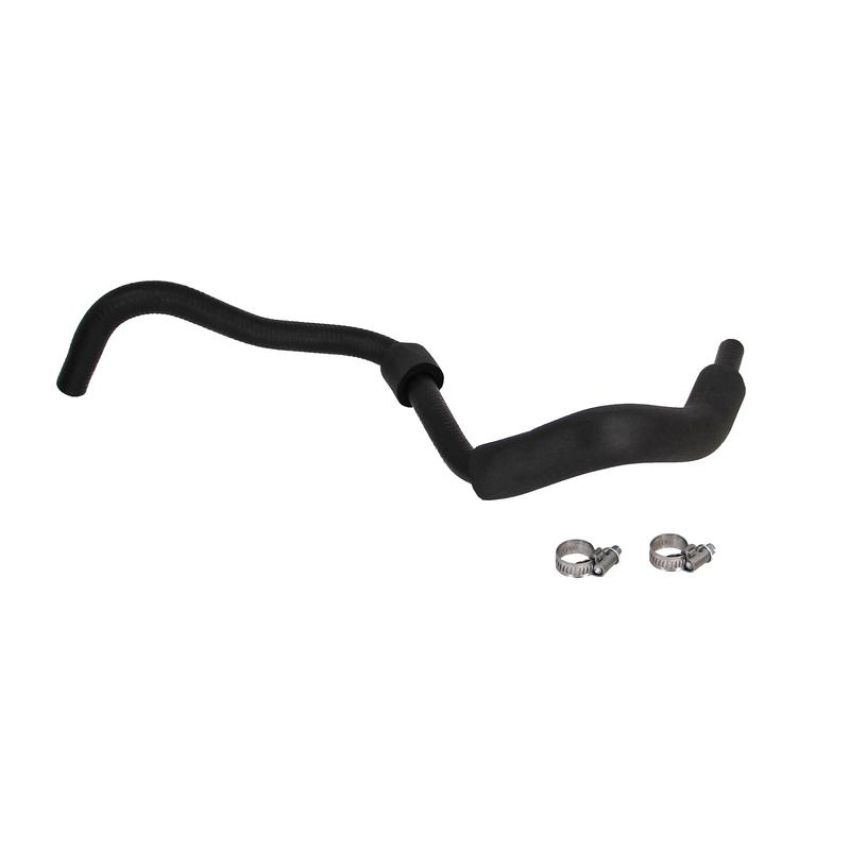 CRP PRODUCTS PSH0366 Rein OE Quality Power Steering Return Rubber Hose w/ Clamps