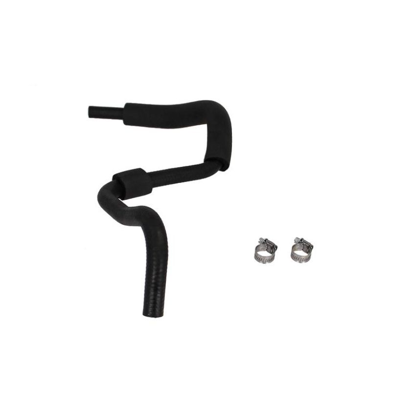 CRP PRODUCTS PSH0366 Rein OE Quality Power Steering Return Rubber Hose w/ Clamps
