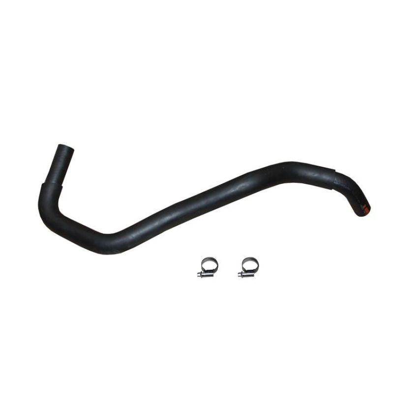 CRP PRODUCTS PSH0381 Rein OE Quality Power Steering Suction Hose w/ Clamps