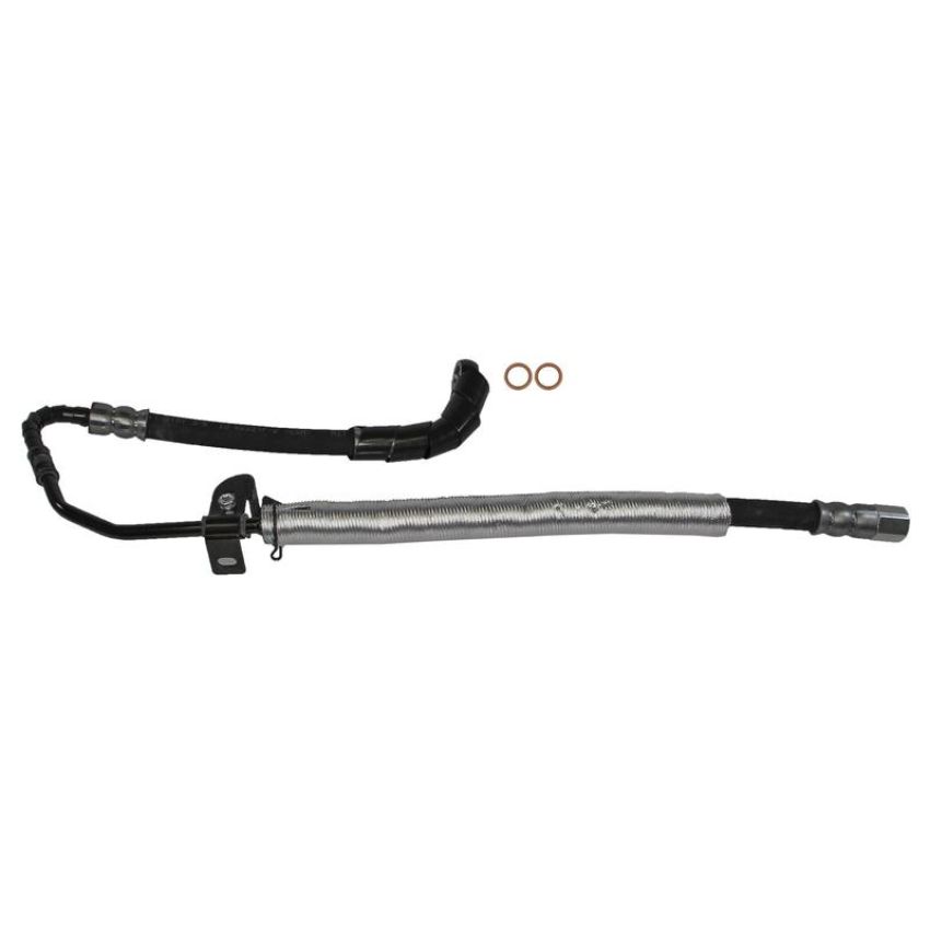 CRP PRODUCTS PSH0382 Rein OE Quality Power Steering High Pressure Feed Hose Assembly