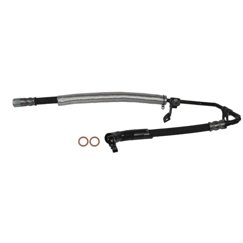 CRP PRODUCTS PSH0382 Rein OE Quality Power Steering High Pressure Feed Hose Assembly
