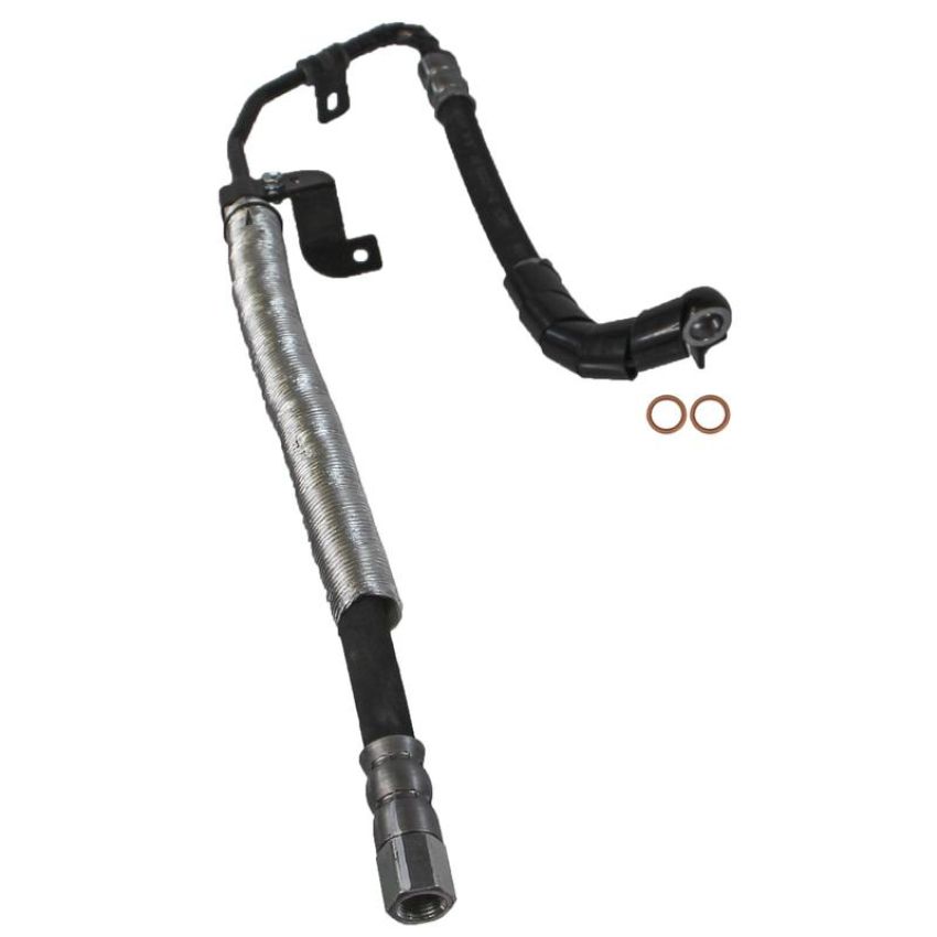 CRP PRODUCTS PSH0382 Rein OE Quality Power Steering High Pressure Feed Hose Assembly