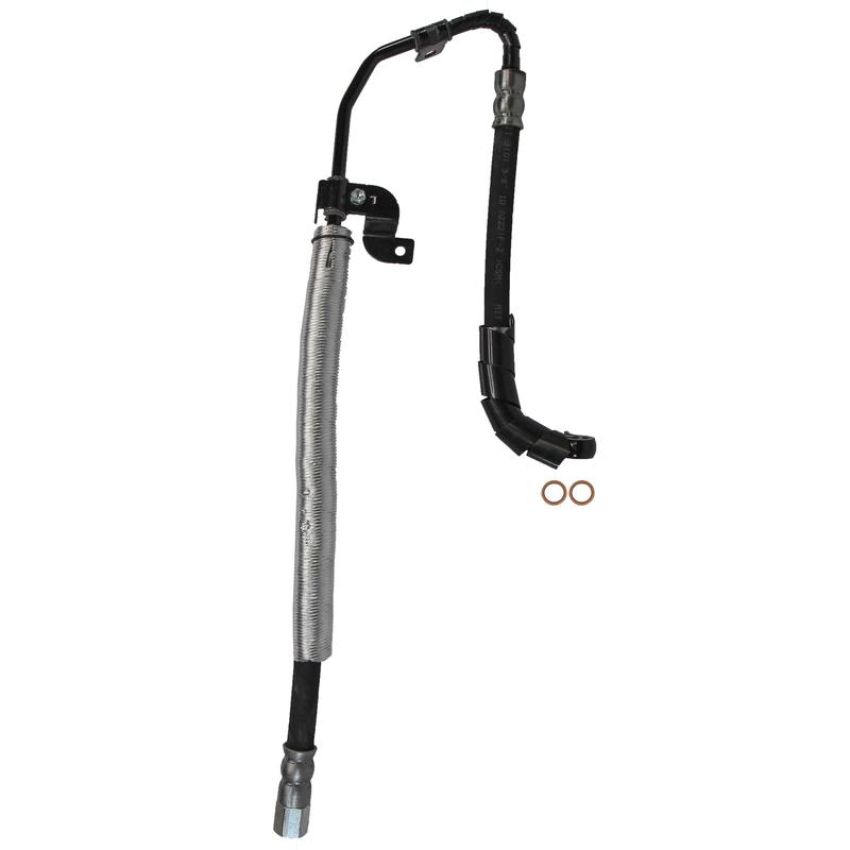 CRP PRODUCTS PSH0382 Rein OE Quality Power Steering High Pressure Feed Hose Assembly