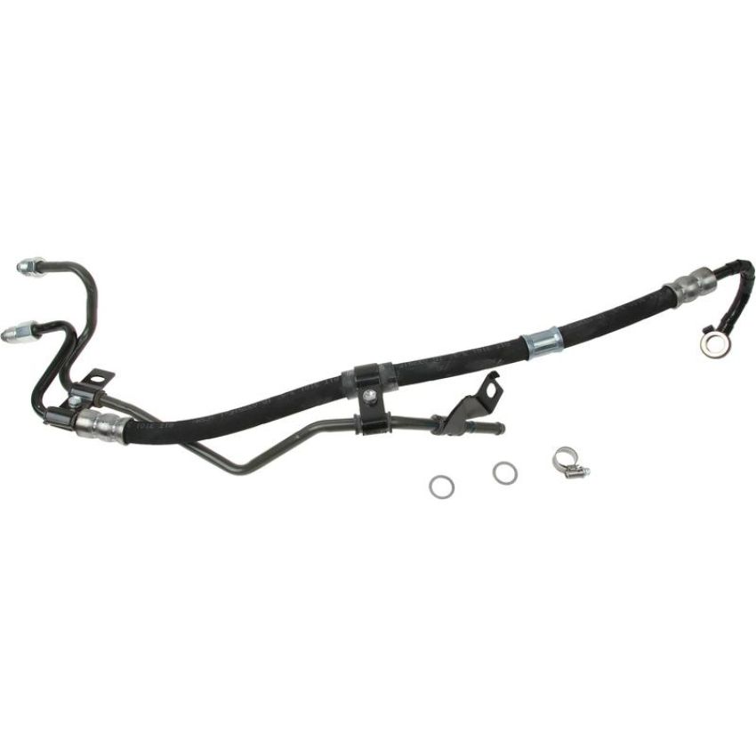 CRP PRODUCTS PSH0383 Rein OE Quality P/S High Pressure Feed and Return Hose Assembly