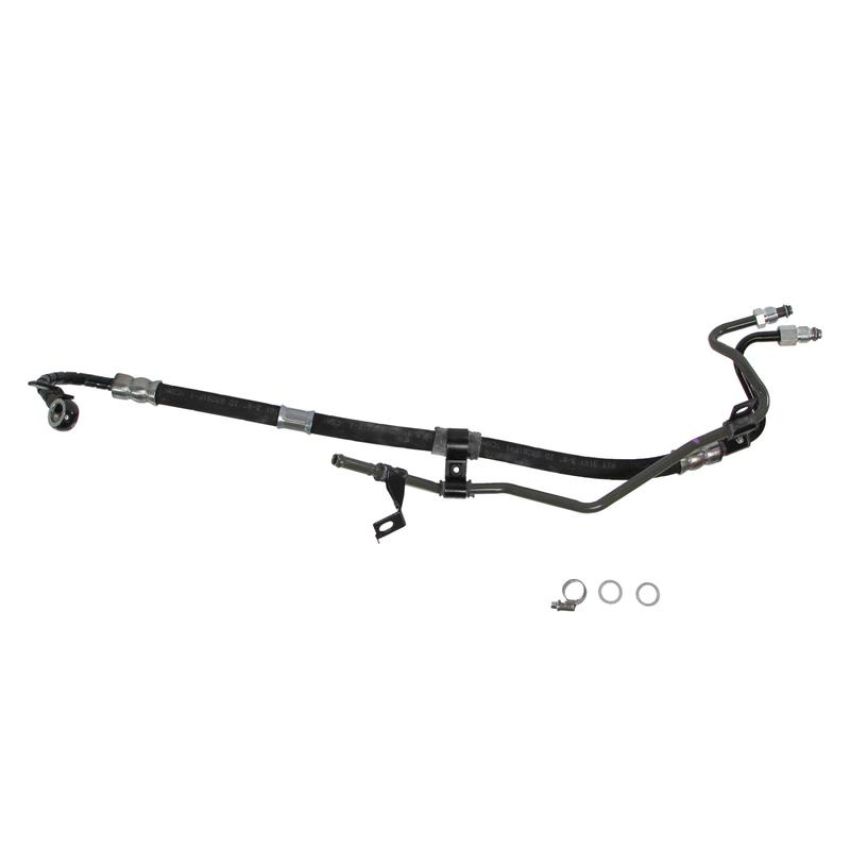 CRP PRODUCTS PSH0383 Rein OE Quality P/S High Pressure Feed and Return Hose Assembly