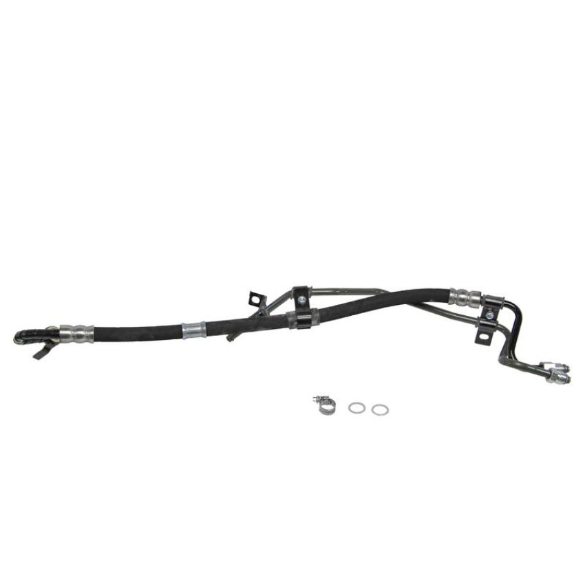 CRP PRODUCTS PSH0383 Rein OE Quality P/S High Pressure Feed and Return Hose Assembly