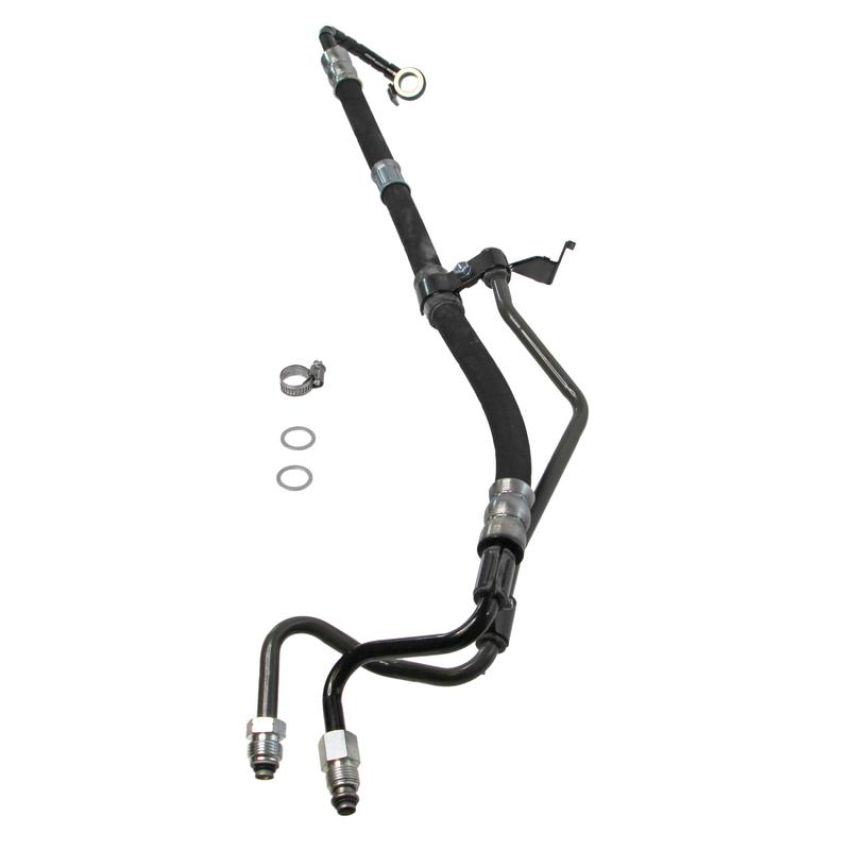 CRP PRODUCTS PSH0383 Rein OE Quality P/S High Pressure Feed and Return Hose Assembly