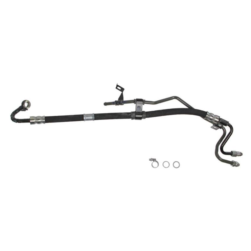 CRP PRODUCTS PSH0383 Rein OE Quality P/S High Pressure Feed and Return Hose Assembly