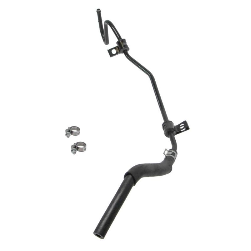 CRP PRODUCTS PSH0384 Rein OE Quality Power Steering Low Pressure Return Hose Assembly