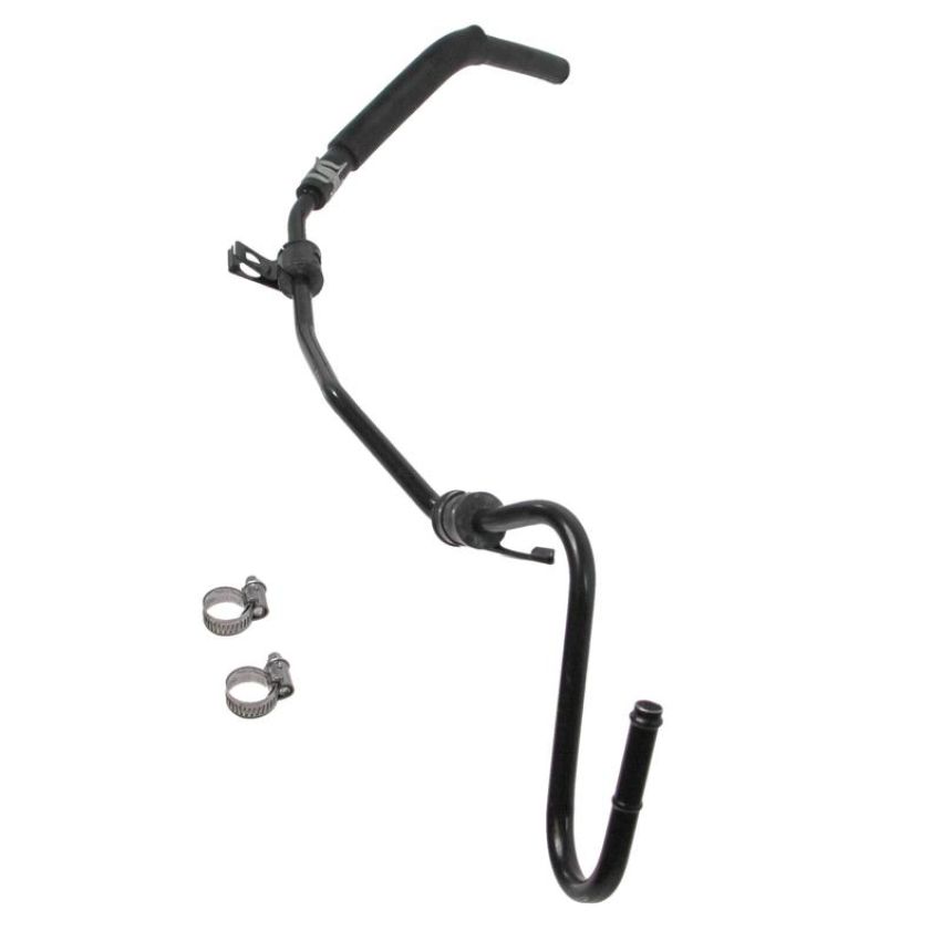 CRP PRODUCTS PSH0384 Rein OE Quality Power Steering Low Pressure Return Hose Assembly