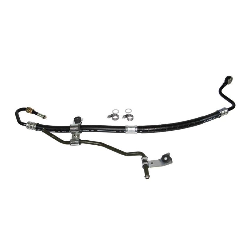 CRP PRODUCTS PSH0387 Rein OE Quality P/S High Pressure Feed and Return Hose Assembly