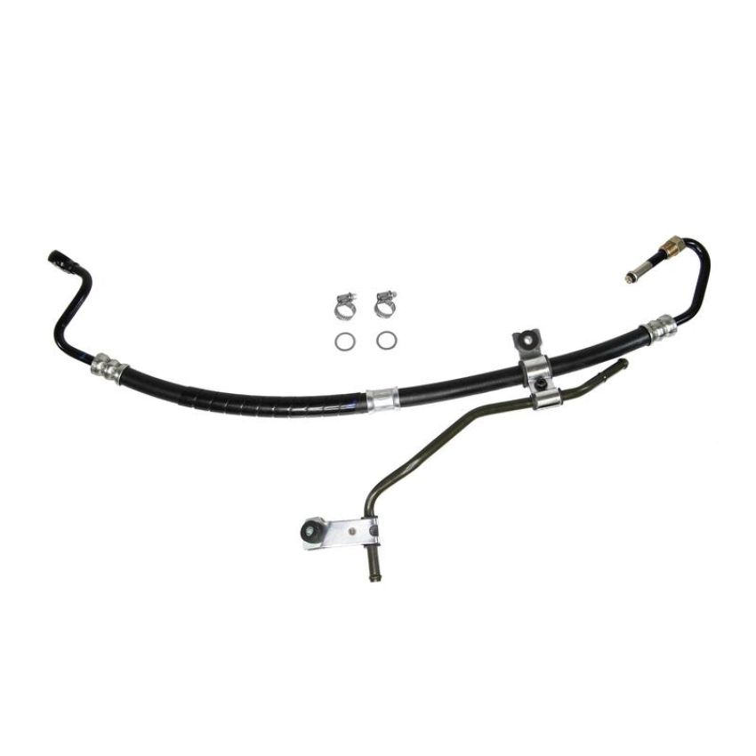 CRP PRODUCTS PSH0387 Rein OE Quality P/S High Pressure Feed and Return Hose Assembly