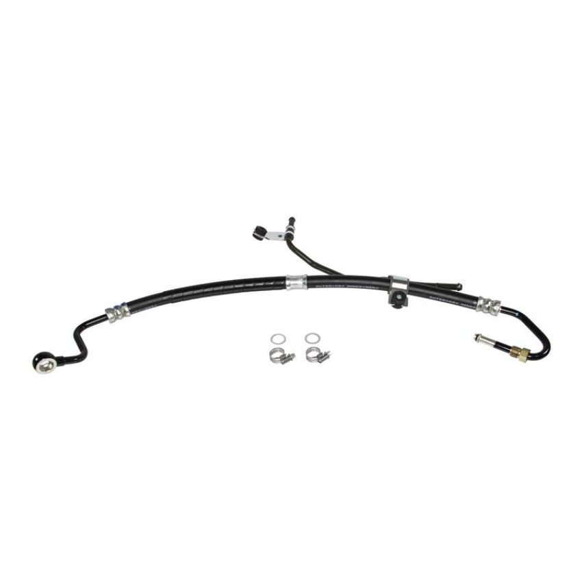 CRP PRODUCTS PSH0387 Rein OE Quality P/S High Pressure Feed and Return Hose Assembly