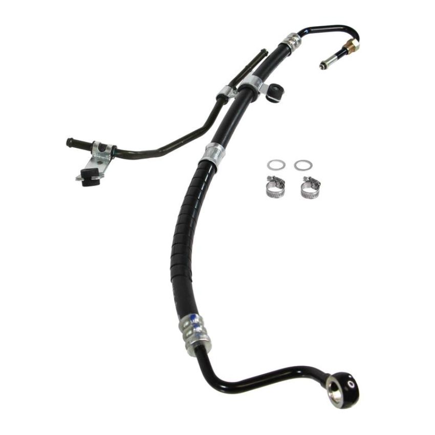 CRP PRODUCTS PSH0387 Rein OE Quality P/S High Pressure Feed and Return Hose Assembly
