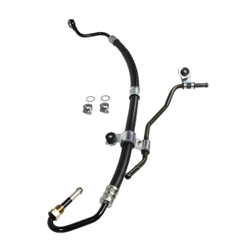 CRP PRODUCTS PSH0387 Rein OE Quality P/S High Pressure Feed and Return Hose Assembly