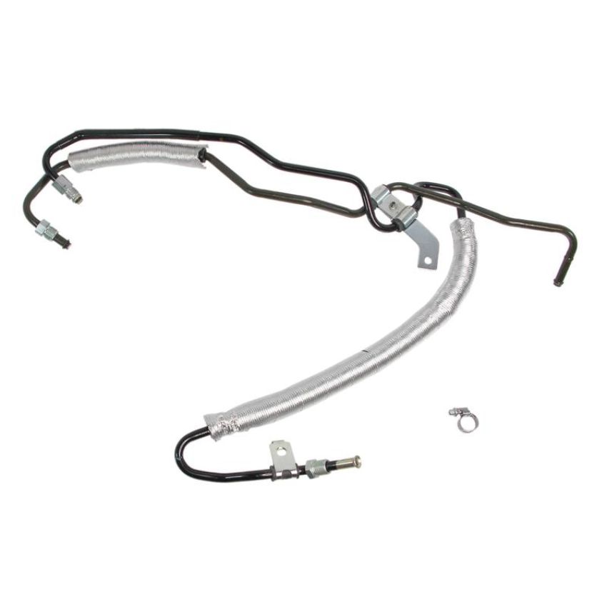 CRP PRODUCTS PSH0389 Rein OE Quality P/S High Pressure Feed and Return Hose Assembly
