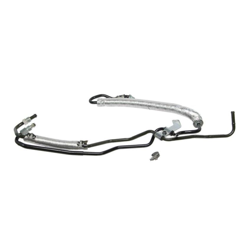 CRP PRODUCTS PSH0389 Rein OE Quality P/S High Pressure Feed and Return Hose Assembly
