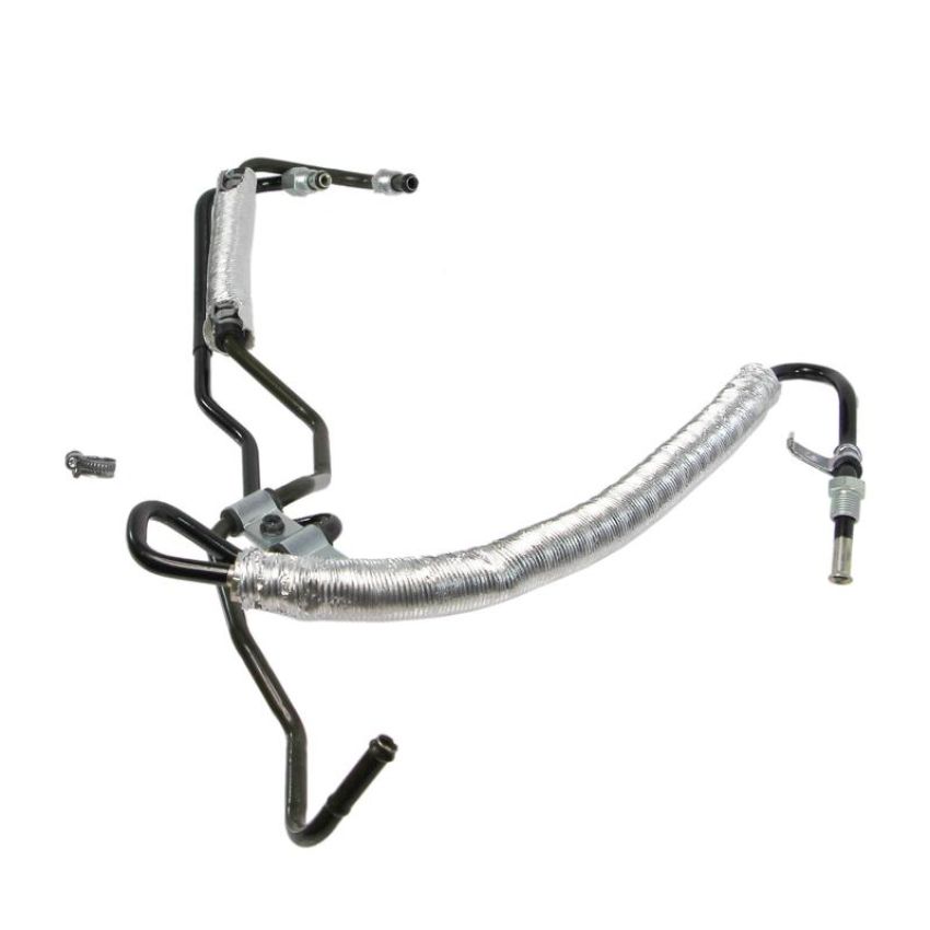 CRP PRODUCTS PSH0389 Rein OE Quality P/S High Pressure Feed and Return Hose Assembly