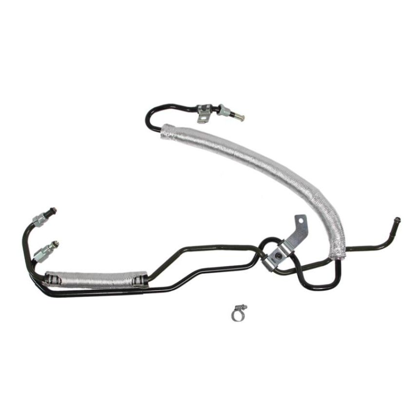 CRP PRODUCTS PSH0389 Rein OE Quality P/S High Pressure Feed and Return Hose Assembly