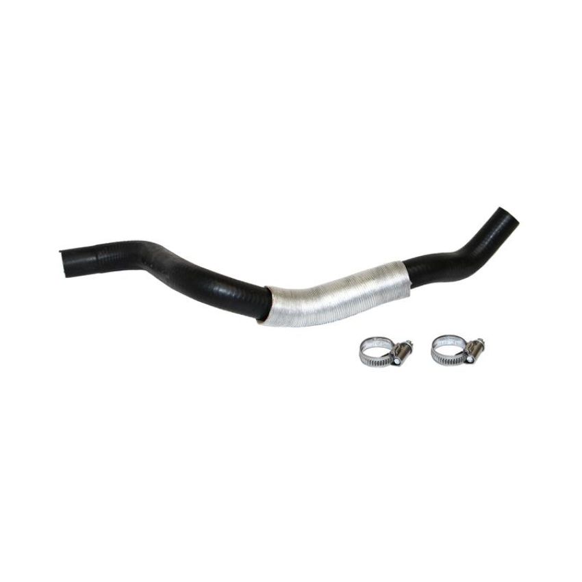 CRP PRODUCTS PSH0393 Rein OE Quality Power Steering Suction Hose w/ Clamps