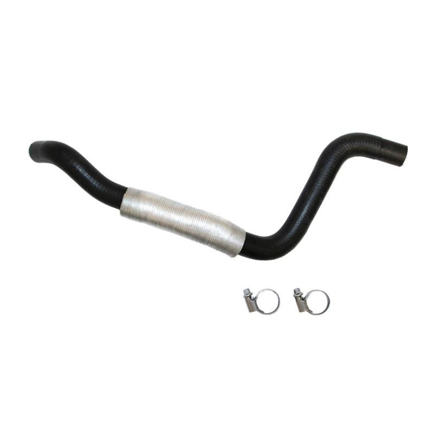 CRP PRODUCTS PSH0393 Rein OE Quality Power Steering Suction Hose w/ Clamps