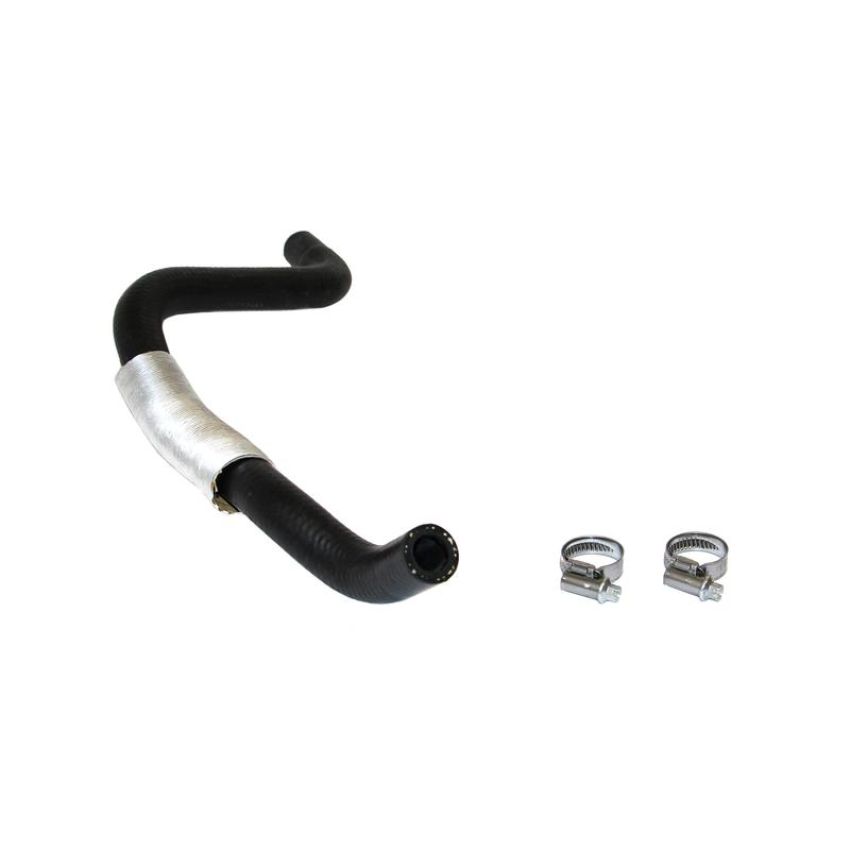CRP PRODUCTS PSH0393 Rein OE Quality Power Steering Suction Hose w/ Clamps