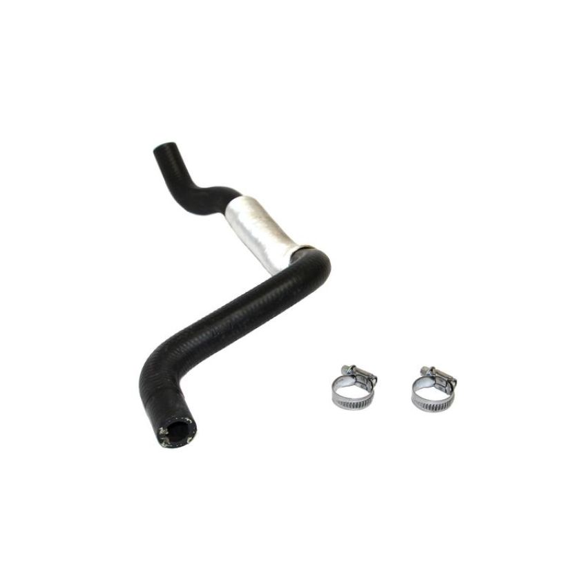 CRP PRODUCTS PSH0393 Rein OE Quality Power Steering Suction Hose w/ Clamps