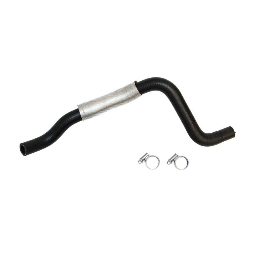 CRP PRODUCTS PSH0393 Rein OE Quality Power Steering Suction Hose w/ Clamps