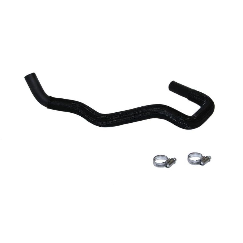 CRP PRODUCTS PSH0394 Rein OE Quality Power Steering Suction Hose w/ Clamps