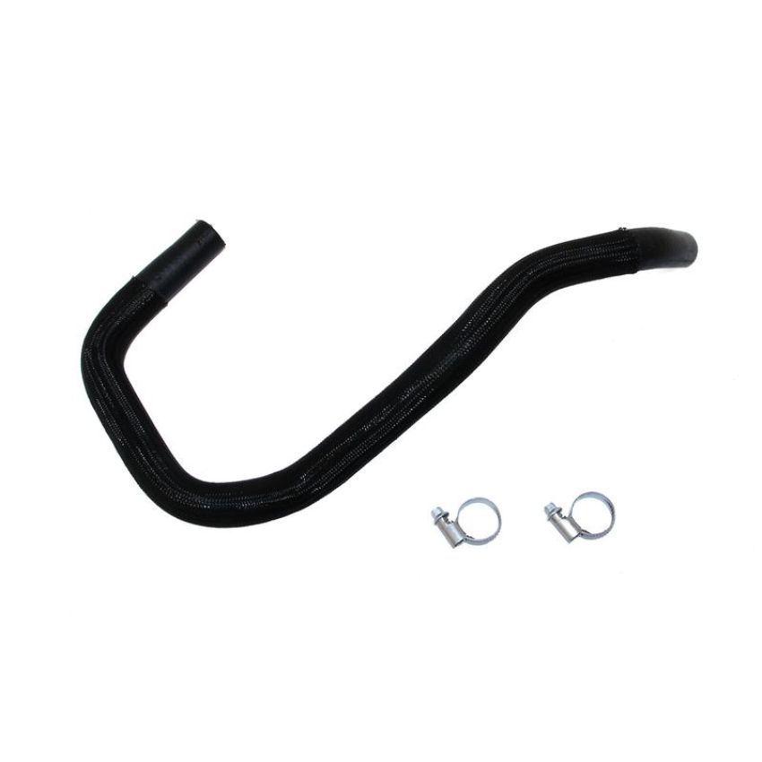 CRP PRODUCTS PSH0394 Rein OE Quality Power Steering Suction Hose w/ Clamps
