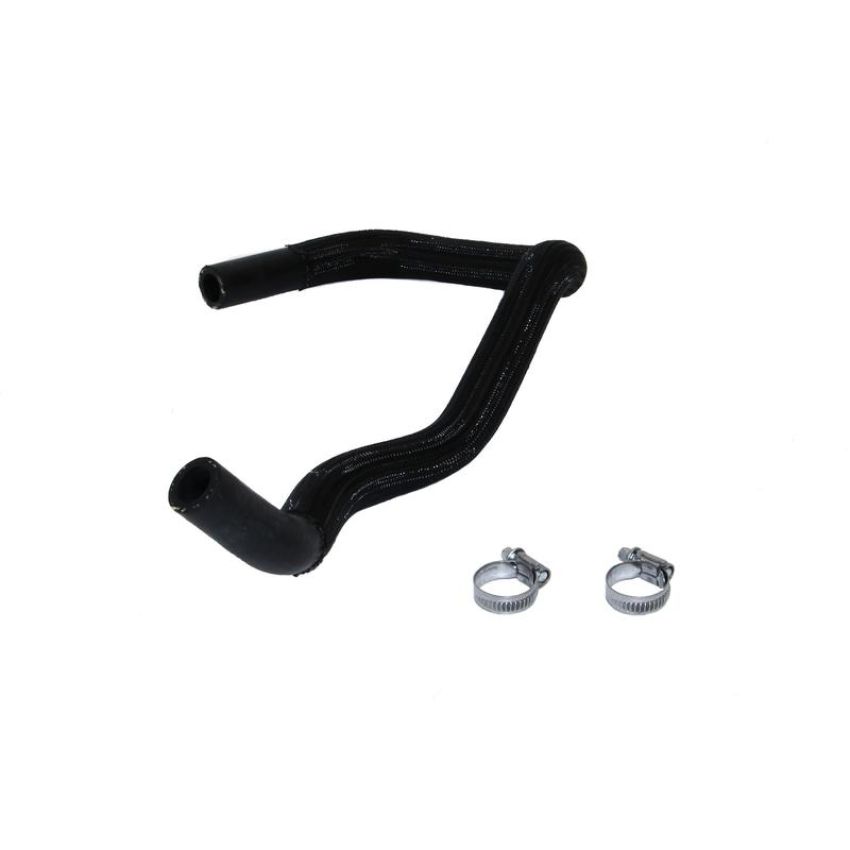CRP PRODUCTS PSH0394 Rein OE Quality Power Steering Suction Hose w/ Clamps