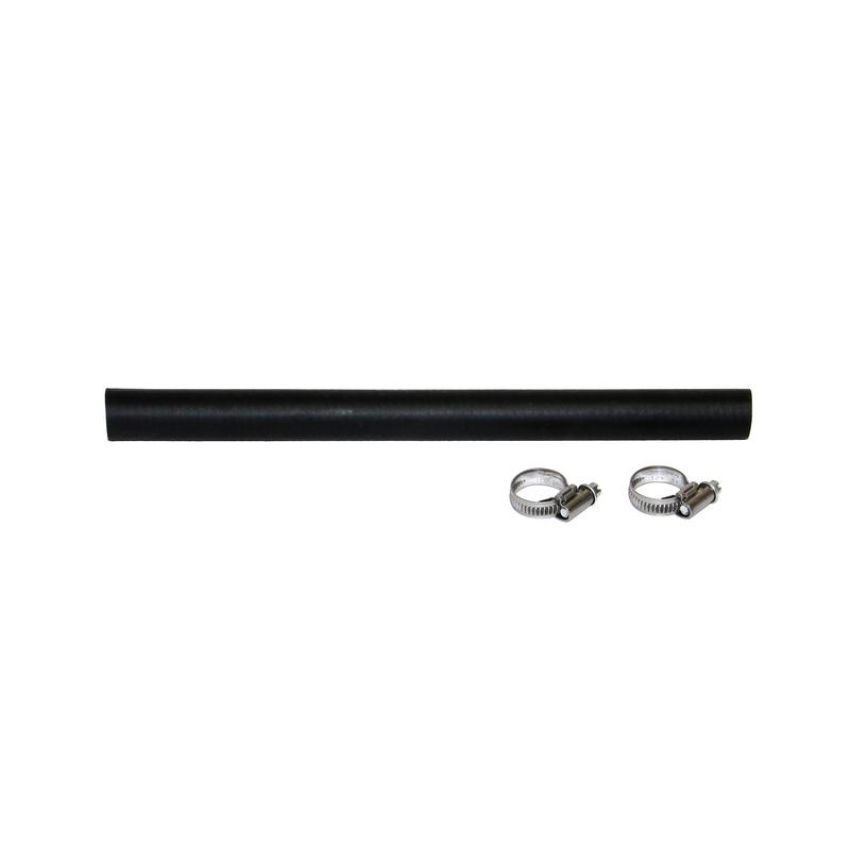 CRP PRODUCTS PSH0395 Rein OE Quality Power Steering Suction Hose w/ Clamps